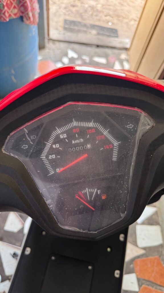 2025 kuotu 125 CC