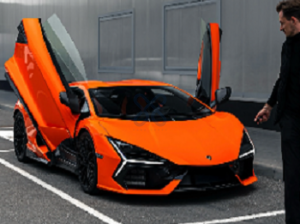 2026 Lamborghini Revuelto