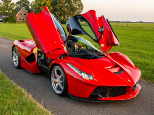 2026 Ferrari