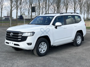 Toyota Land Cruiser 300 GX.R Sports