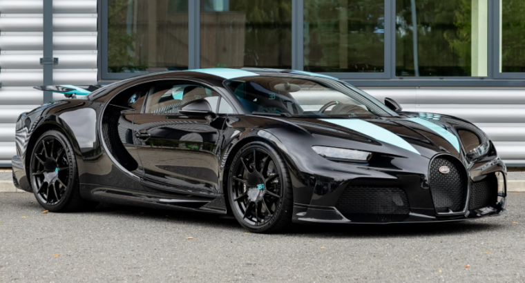 Super Sport Bugatti Chiron