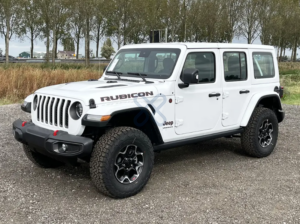 Jeep Wrangler Rubicon