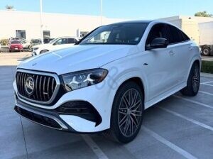 2026 Mercedes-AMG GLE 53 HYBRID Coupe