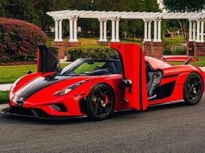 2026 Koenigsegg