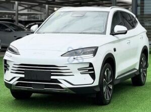 2026 BYD Sealion