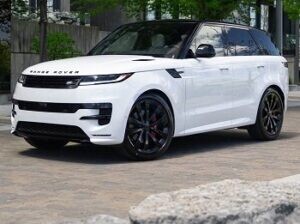 2026 Range Rover Sport SVR