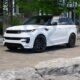 2026 Range Rover Sport SVR
