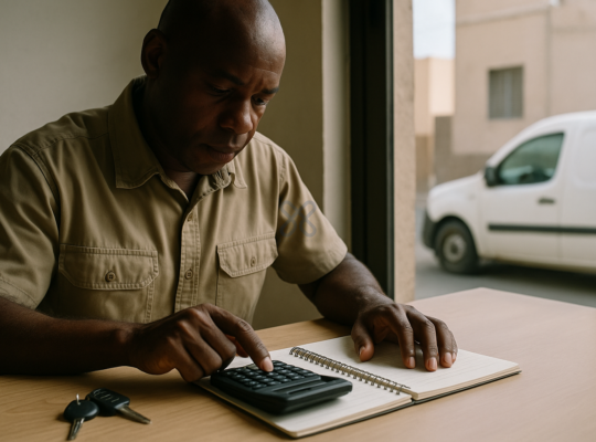 Combustíveis em outubro: o impacto nas contas dos pequenos negócios