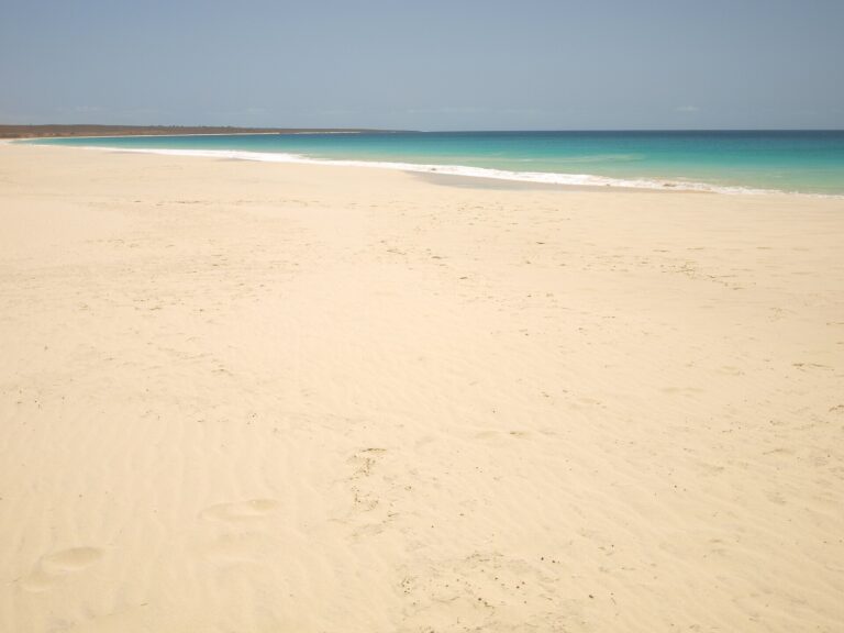 Boa Vista: safari 4x4 pelo deserto de Viana e o naufrágio do Cabo Santa Maria