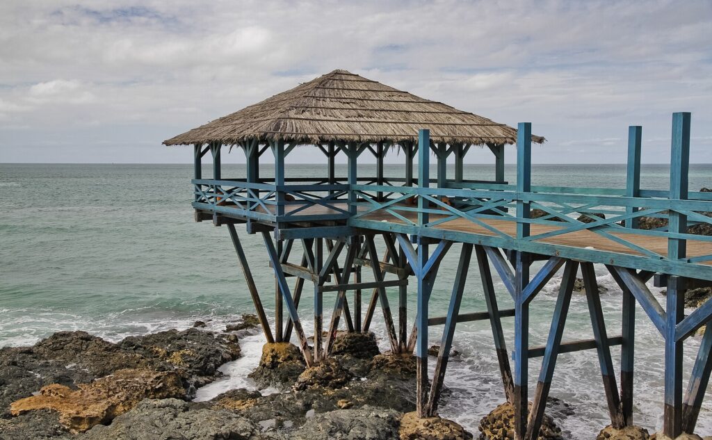 Boa Vista: observação noturna de tartarugas (época de desova)