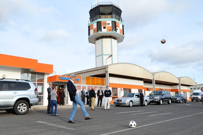 Sal: transfer privado entre o aeroporto e os hotéis de Santa Maria