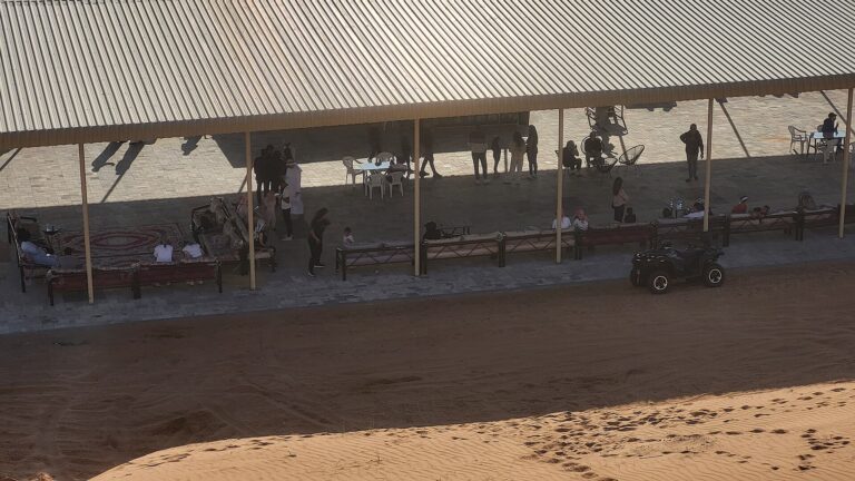 Sal: passeio de quad pelo deserto de Terra Boa