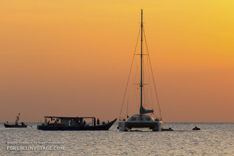 Sal: cruzeiro de catamarã ao pôr do sol