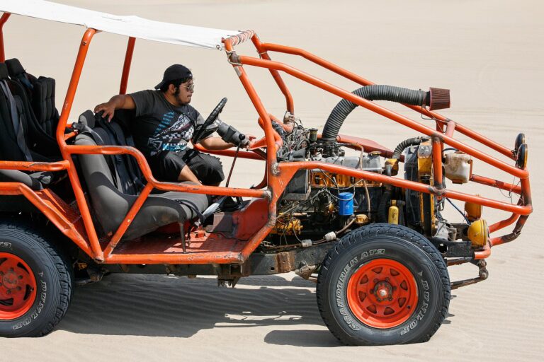 Sal: volta à ilha em buggy