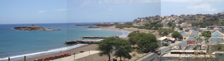 Santiago: passeio gastronómico pela cidade da Praia