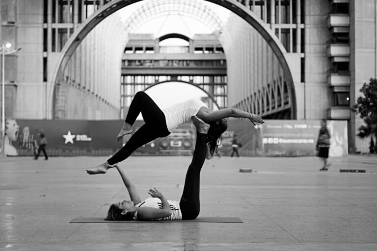São Vicente: yoga a dois no Mindelo