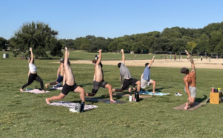 São Vicente: yoga a dois no Mindelo