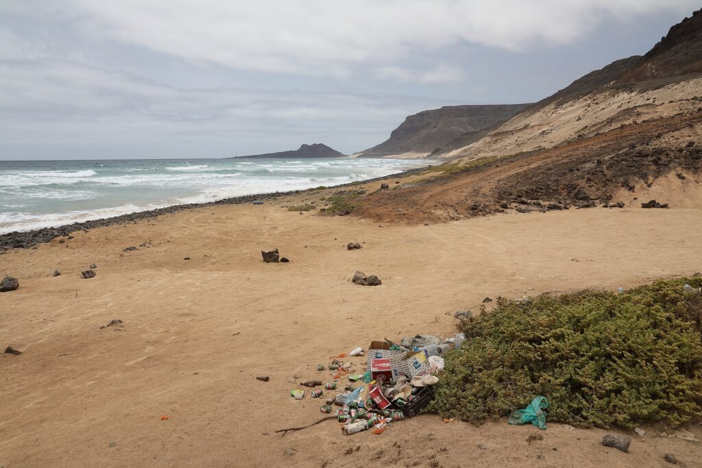 São Vicente: volta à ilha em buggy