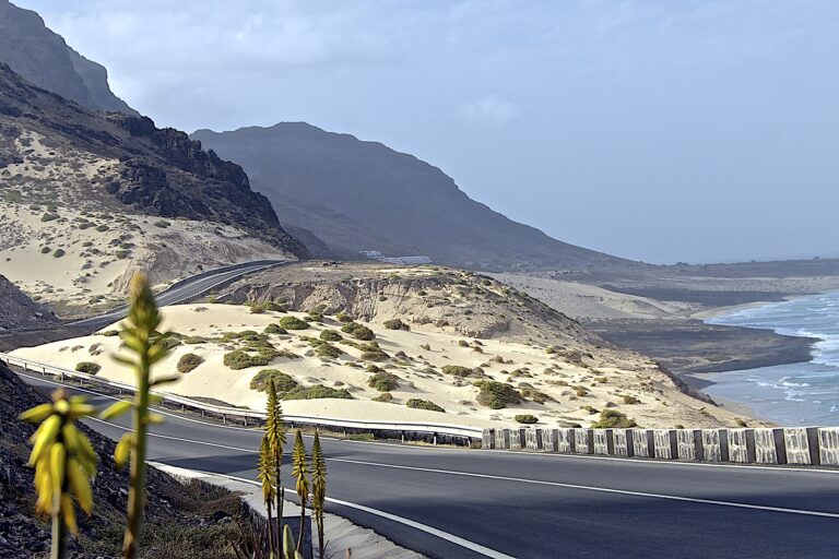 São Vicente: volta à ilha em buggy