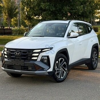 2026 Hyundai Tucson