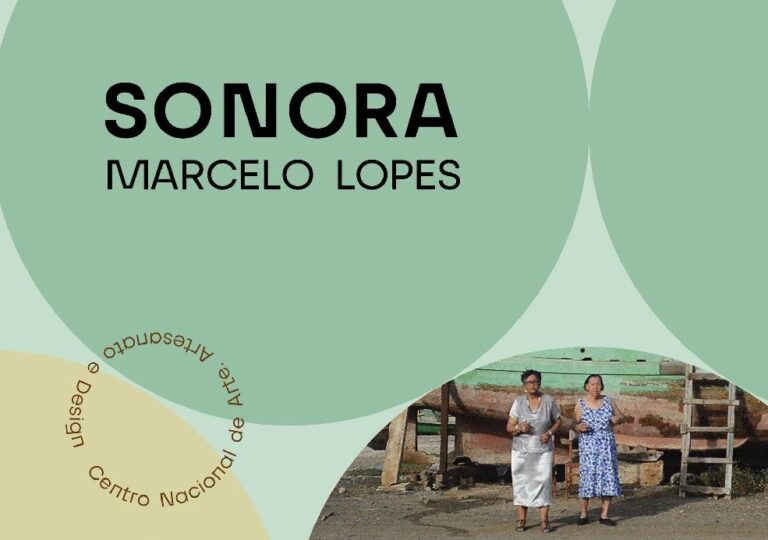 exposicao sonora de marcelo lopes
