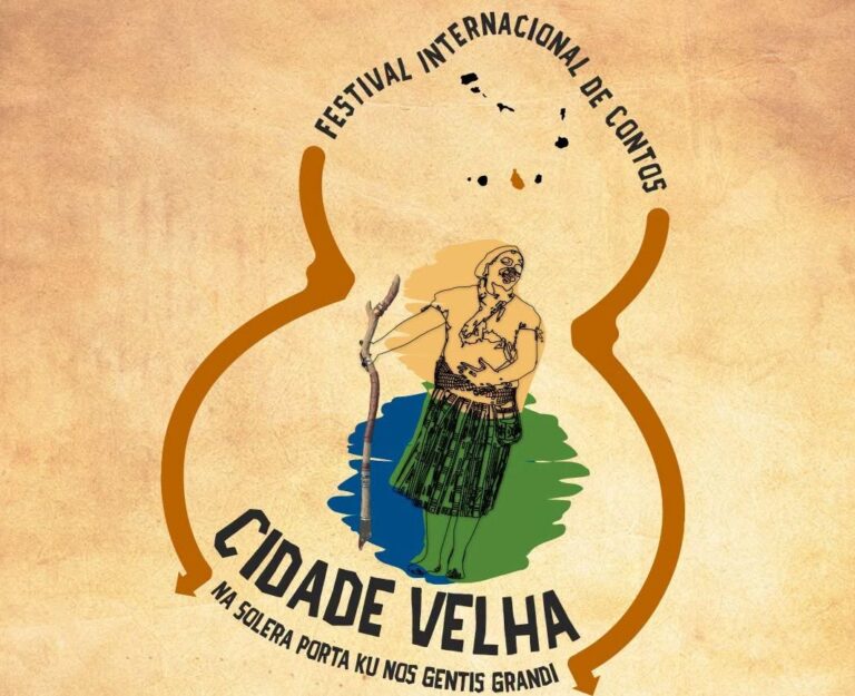 Imagem: Festival Internacional de Contos — Cidade Velha (1.ª edição)