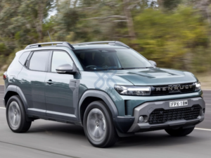 2027 Renault Duster