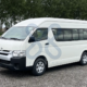 2026 Toyota Hiace GL High Roof Mini Bus