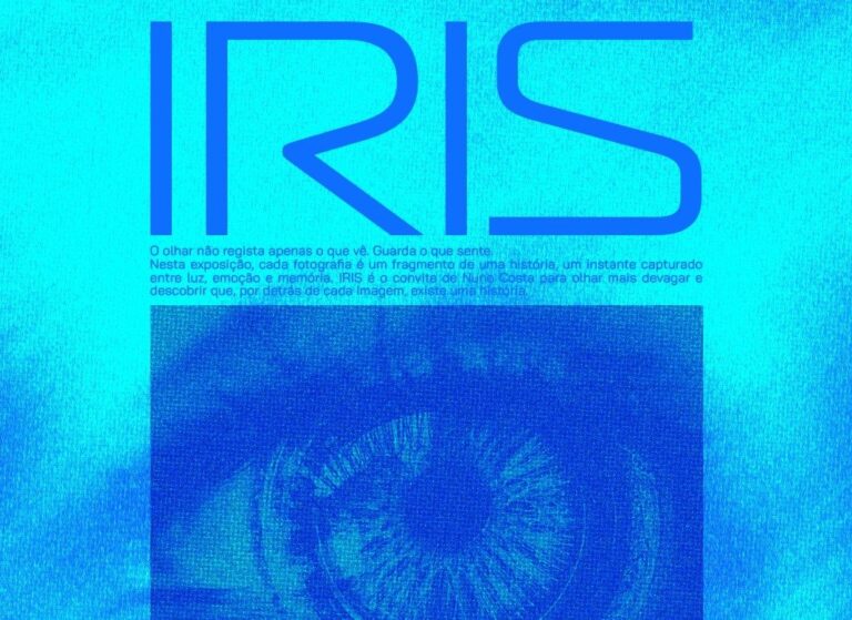 Imagem: IRIS — Exposição de fotografia de Nuno Costa