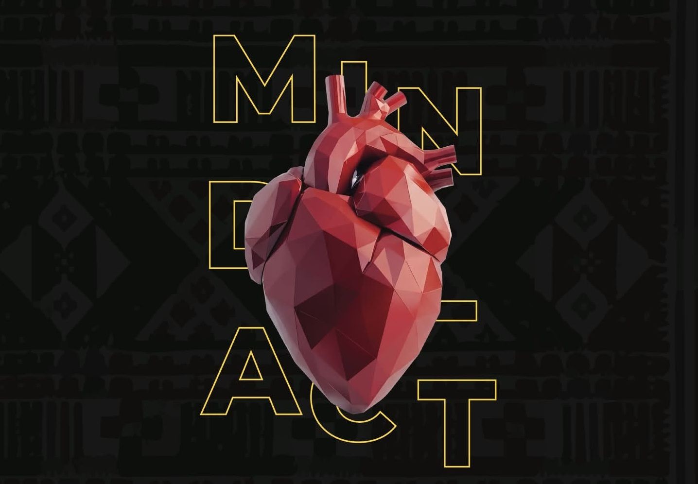 Cartaz do evento Mindelact 2026 – 32.ª edição do Festival de Teatro do Mindelo
