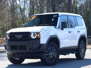 2026 Toyota Land Cruiser Prado