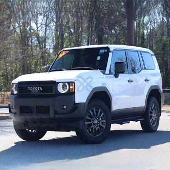 2026 Toyota Land Cruiser Prado