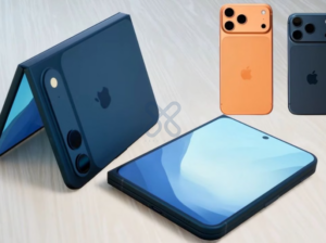 foldable iPhone 18 Duo