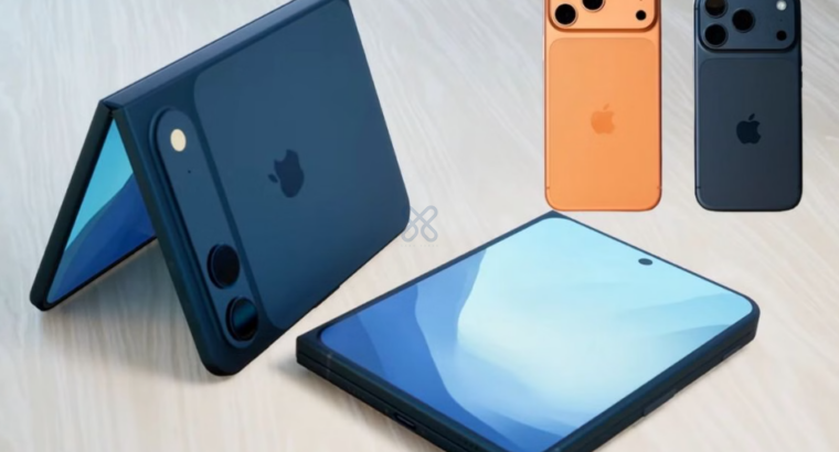 foldable iPhone 18 Duo