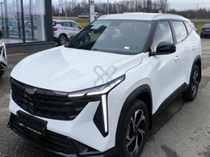 Geely Cityray 2027