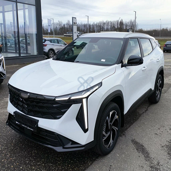 Geely Cityray 2027