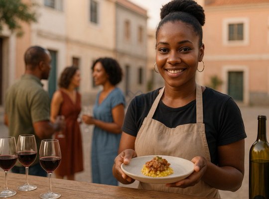 Praia anuncia feira de gastronomia e vinhos com 15 restaurantes locais