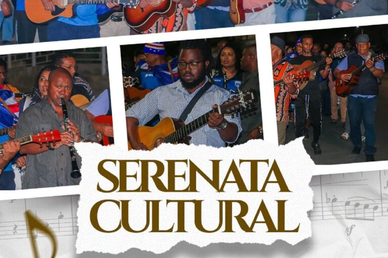 Imagem: Serenata Cultural em Espargos