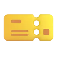 cvx te ico bilhete