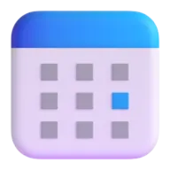 Tipos de Eventos 86 cvx te ico calendario